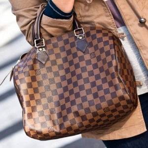 💎✨BEAUTIFUL✨💎  Authentic LOUIS VUITTON Damier Ebene  Speedy 30